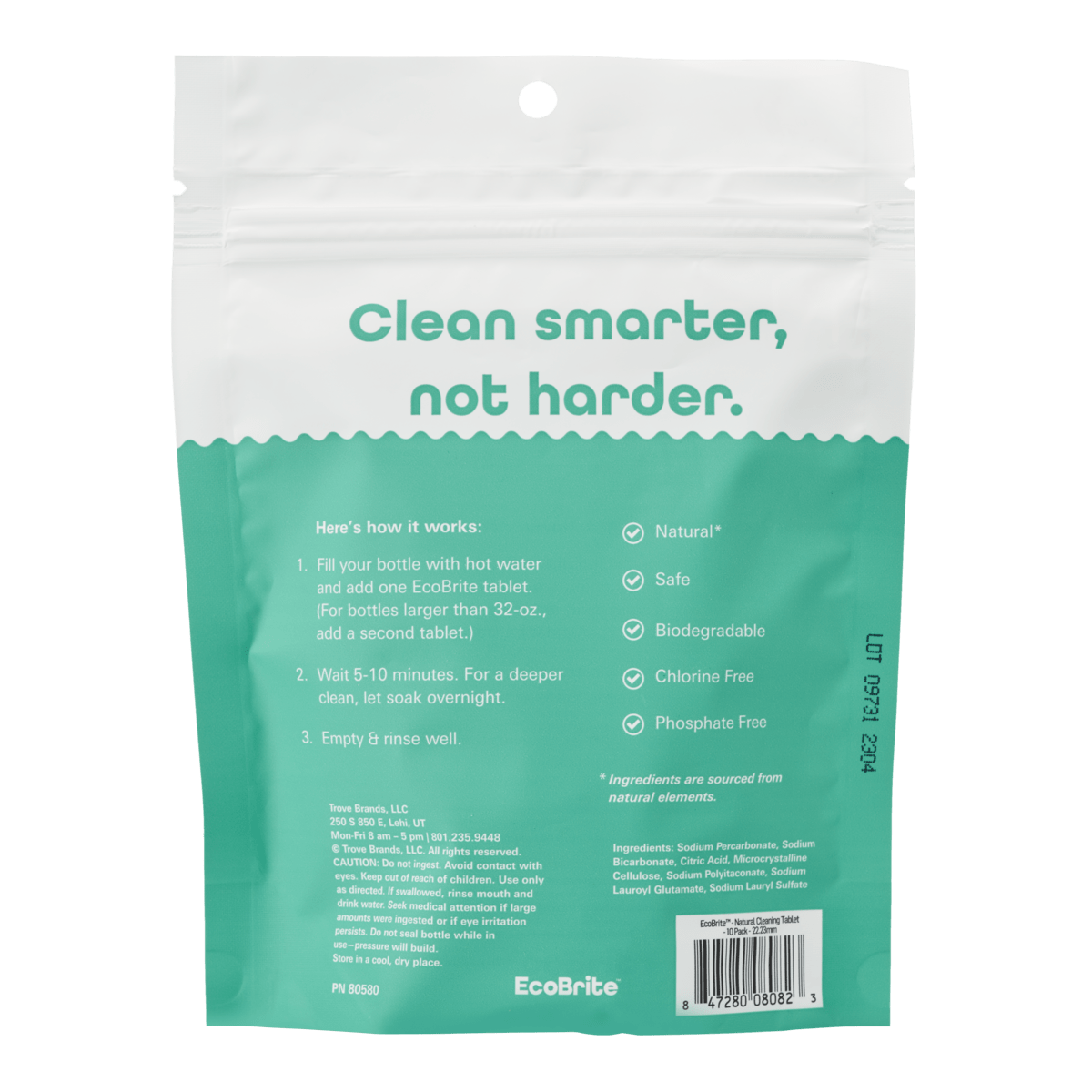 Bottle Cleaning Tablets 29TZ
